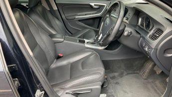 Volvo V60 2.0 T4 SE Nav Auto Euro 6 (s/s) 5dr