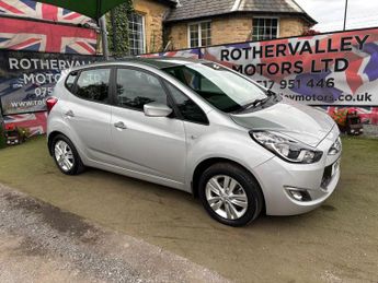 Hyundai IX20 1.4 Active Euro 5 5dr