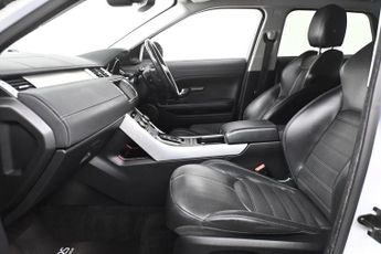 Land Rover Range Rover Evoque 2.0 TD4 HSE Dynamic Auto 4WD Euro 6 (s/s) 5dr