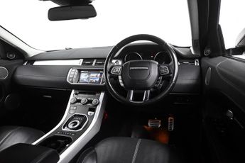 Land Rover Range Rover Evoque 2.0 TD4 HSE Dynamic Auto 4WD Euro 6 (s/s) 5dr