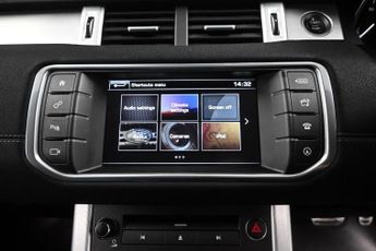 Land Rover Range Rover Evoque 2.0 TD4 HSE Dynamic Auto 4WD Euro 6 (s/s) 5dr