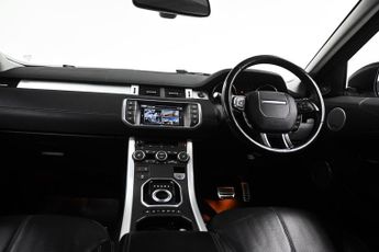 Land Rover Range Rover Evoque 2.0 TD4 HSE Dynamic Auto 4WD Euro 6 (s/s) 5dr
