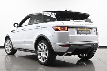 Land Rover Range Rover Evoque 2.0 TD4 HSE Dynamic Auto 4WD Euro 6 (s/s) 5dr