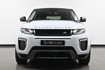 Land Rover Range Rover Evoque 2.0 TD4 HSE Dynamic Auto 4WD Euro 6 (s/s) 5dr