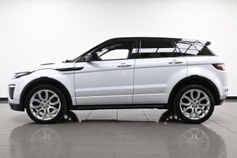 Land Rover Range Rover Evoque 2.0 TD4 HSE Dynamic Auto 4WD Euro 6 (s/s) 5dr