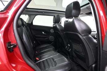 Land Rover Range Rover Evoque 2.0 TD4 HSE Dynamic Lux Auto 4WD Euro 6 (s/s) 5dr