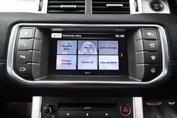 Land Rover Range Rover Evoque 2.0 TD4 HSE Dynamic Lux Auto 4WD Euro 6 (s/s) 5dr