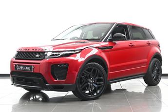 Land Rover Range Rover Evoque 2.0 TD4 HSE Dynamic Lux Auto 4WD Euro 6 (s/s) 5dr