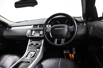 Land Rover Range Rover Evoque 2.0 TD4 HSE Dynamic Lux Auto 4WD Euro 6 (s/s) 5dr