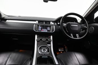 Land Rover Range Rover Evoque 2.0 TD4 HSE Dynamic Lux Auto 4WD Euro 6 (s/s) 5dr