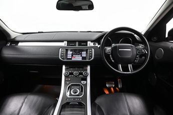 Land Rover Range Rover Evoque 2.0 TD4 HSE Dynamic Lux Auto 4WD Euro 6 (s/s) 5dr