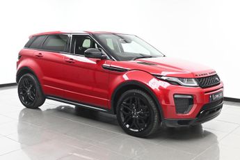 Land Rover Range Rover Evoque 2.0 TD4 HSE Dynamic Lux Auto 4WD Euro 6 (s/s) 5dr