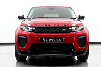 Land Rover Range Rover Evoque 2.0 TD4 HSE Dynamic Lux Auto 4WD Euro 6 (s/s) 5dr
