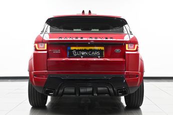 Land Rover Range Rover Evoque 2.0 TD4 HSE Dynamic Lux Auto 4WD Euro 6 (s/s) 5dr