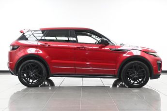Land Rover Range Rover Evoque 2.0 TD4 HSE Dynamic Lux Auto 4WD Euro 6 (s/s) 5dr