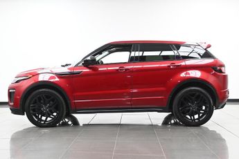 Land Rover Range Rover Evoque 2.0 TD4 HSE Dynamic Lux Auto 4WD Euro 6 (s/s) 5dr