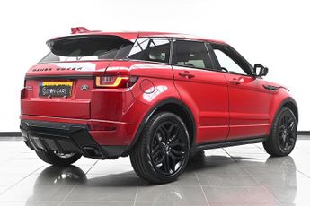 Land Rover Range Rover Evoque 2.0 TD4 HSE Dynamic Lux Auto 4WD Euro 6 (s/s) 5dr