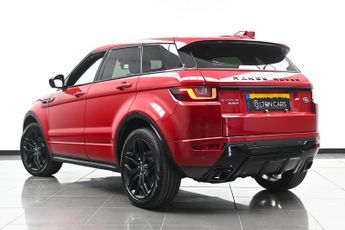 Land Rover Range Rover Evoque 2.0 TD4 HSE Dynamic Lux Auto 4WD Euro 6 (s/s) 5dr