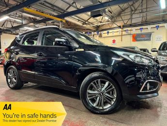 Hyundai IX35 1.7 CRDi SE Euro 5 (s/s) 5dr