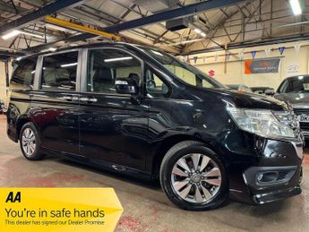 Honda Stepwagon 2.0 SPADA 8 SEATS AUTOMATIC