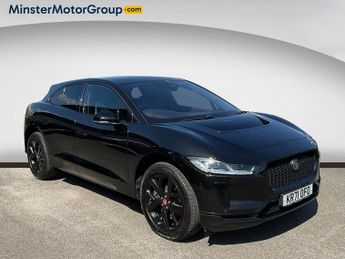 Jaguar I-Pace BLACK