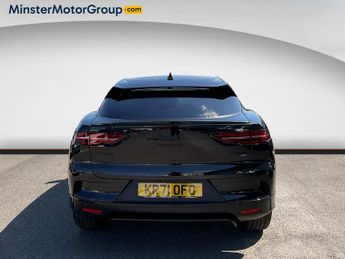 Jaguar I-Pace BLACK