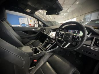 Jaguar I-Pace BLACK