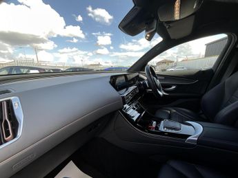 Mercedes-Benz Eqc 400 AMG LINE 4MATIC