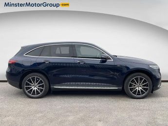 Mercedes-Benz Eqc 400 AMG LINE 4MATIC