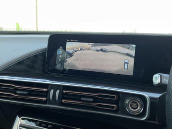 Mercedes-Benz Eqc 400 AMG LINE 4MATIC