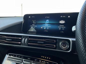 Mercedes-Benz Eqc 400 AMG LINE 4MATIC