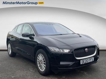 Jaguar I-Pace EV400 S