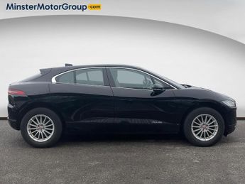 Jaguar I-Pace EV400 S