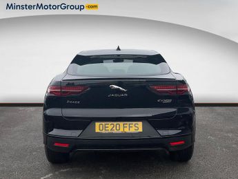 Jaguar I-Pace EV400 S