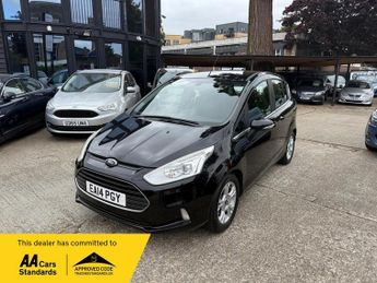 Ford B Max 1.4 Zetec Euro 5 5dr