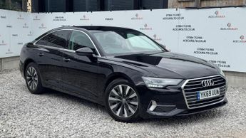 Audi A6 2.0 TDI 40 Sport S Tronic Euro 6 (s/s) 4dr