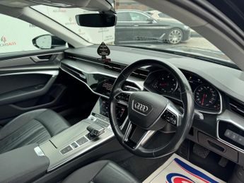 Audi A6 Saloon 2.0 TDI 40 Sport S Tronic Euro 6 (s/s) 4dr