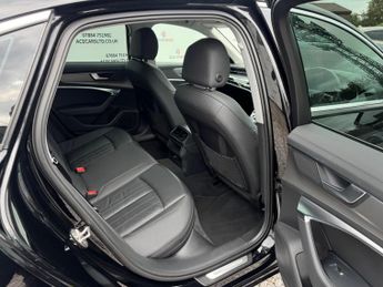 Audi A6 Saloon 2.0 TDI 40 Sport S Tronic Euro 6 (s/s) 4dr