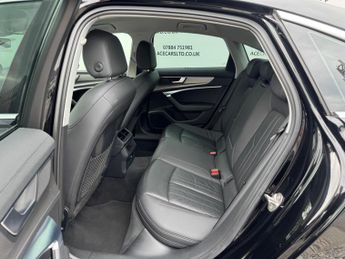 Audi A6 Saloon 2.0 TDI 40 Sport S Tronic Euro 6 (s/s) 4dr
