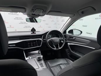 Audi A6 Saloon 2.0 TDI 40 Sport S Tronic Euro 6 (s/s) 4dr