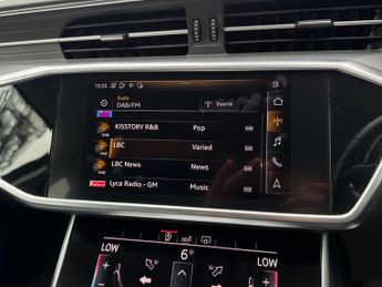 Audi A6 Saloon 2.0 TDI 40 Sport S Tronic Euro 6 (s/s) 4dr