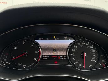 Audi A6 Saloon 2.0 TDI 40 Sport S Tronic Euro 6 (s/s) 4dr