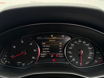 Audi A6 Saloon 2.0 TDI 40 Sport S Tronic Euro 6 (s/s) 4dr