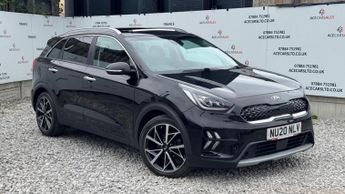 Kia Niro 1.6 GDi 4 DCT Euro 6 (s/s) 5dr