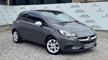 Vauxhall Corsa 1.2i Sting Euro 6 3dr