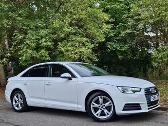 Audi A4 1.4 TFSI Sport Euro 6 (s/s) 4dr