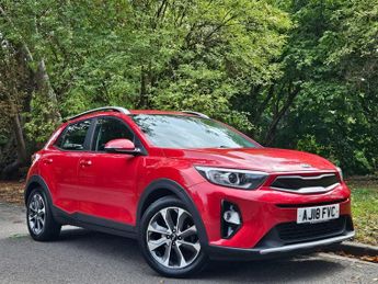 Kia Stonic 1.4 2 Euro 6 (s/s) 5dr