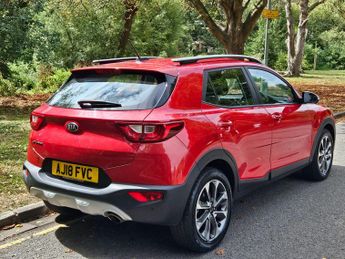 Kia Stonic 1.4 2 Euro 6 (s/s) 5dr