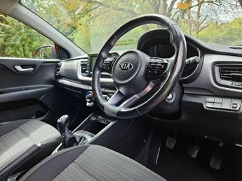 Kia Stonic 1.4 2 Euro 6 (s/s) 5dr