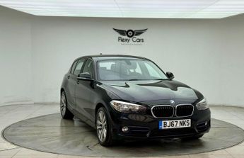 BMW 120 2.0 120i Sport Auto Euro 6 (s/s) 5dr